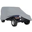 Classic Accessories 71103 Deluxe PolyPro III Jeep Cover