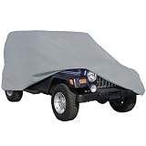 Classic Accessories 71103 Deluxe PolyPro III Jeep Cover