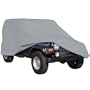 Classic Accessories 71103 Deluxe PolyPro III Grey Jeep Cover