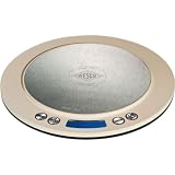 Produkt-Bild: Wesco 322 251-23 Digital-Waage, mandel