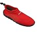 Surf- und Badeschuhe Gr. 38 rot