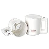 Battery-Operated Flour Sifter