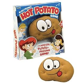 Hot Potato by villagetoys