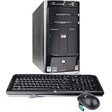 HP Pavilion m8330f Phenom X4 9500 2.2GHz 3GB 640GB DVDRW DL Vista Home Premium w/TV Tuner, HDMI, DVI