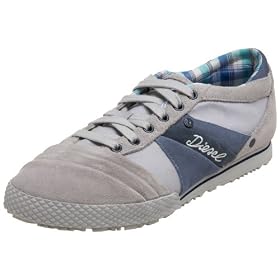 Diesel Women's Live Rush Lace Up Sneaker