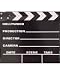 Third Party New : Large Movie Clapper Board Costume Theme Party Accessory