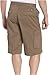 Dickies Men's 13 Inch Relaxed Fit Peached Twill Cargo Short