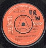 THE DOOR IS ALWAYS OPEN 7 INCH (7" VINYL 45) UK RCA 1976