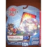 Review Spin Master  / Bakugan Battle Brawlers Special Attack Jumping Skyress (Colors may vary)