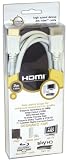 GameOn HDMI Cable 2M -White (PS3)