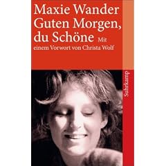 Guten Morgen, du Sch�ne: Protokolle nach Tonband: Protokolle nach einem Tonband (suhrkamp taschenbuch)