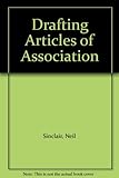 Drafting articles of association