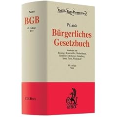 B�rgerliches Gesetzbuch (BGB): Mit Nebengesetzen u. a. Mit Einf�hrungsgesetz (Auszug), Unterlassungsklagengesetz, Produkthaftungsgesetz, ... Gewaltschutzgesetz (Auszug)