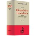 B�rgerliches Gesetzbuch (BGB): Mit Nebengesetzen u. a. Mit Einf�hrungsgesetz (Auszug), Unterlassungsklagengesetz, Produkthaftungsgesetz, ... Gewaltschutzgesetz (Auszug)