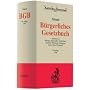 B�rgerliches Gesetzbuch (BGB): Mit Nebengesetzen u. a. Mit Einf�hrungsgesetz (Auszug), Unterlassungsklagengesetz, Produkthaftungsgesetz, ... Gewaltschutzgesetz (Auszug)