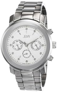 JBW Women's J6277B Bold Multi-Function Diamond Watch