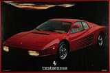 Testarossa - Poster Photo - Miad Photography - 23X35