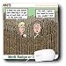 All Products : Rich Diesslins Funny KNOTS Scouting Cartoons - Merit Badge or Hobby - Coin Collecting - Mouse Pads
