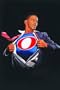 Alex Ross : Time For A Change Barack Obama Print (Obama Man / Superobamaman) Barack Obama Poster/Print (Inauguration Day Edition)