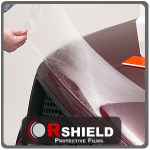 Rshield Clear Paint Protection Film Roll 24 X 30