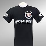 Cadillac Escalade Black Tee Shirt, Medium Cadillac Escalade Black Tee Shirt, Medium
