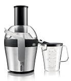 top 10 best selling  juicers - Philips Avance HR1871 Whole Fruit Juicer with XXL Tube, 800 Watt image 7