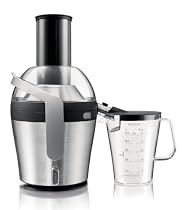 Philips Avance HR1871 Whole Fruit Juicer with XXL Tube, 800 Watt