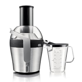 Philips Avance HR1871 Whole Fruit Juicer with XXL Tube, 800 Watt