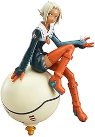 トップをねらえ2!  ラルク・メルク・マール 1/7スケール PVC製 塗装済み完成品フィギュア