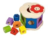 Flower Sorting and Sound Box