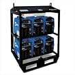 6-Pack XMT 350 CC/CV 208-575 VAC Fused For 460-575 VAC