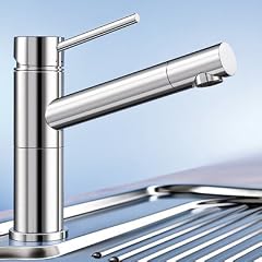 BLANCO K�chenarmatur BLANCOALTA Compact - Edelstahl geb�rstet Hochdruck