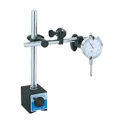 Grizzly G9849 Magnetic Base/Dial Indicator Combo - President's Special