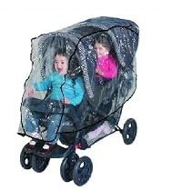 Graco Tandem Stroller Rain Cover