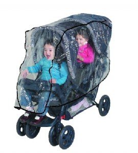 Graco Tandem Stroller Rain Cover