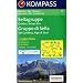 Kompass Karten, Sellagruppe, Marmolata (Ma�stab 1:50.000)