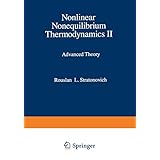 nonlinear nonequilibrium thermodynamics ii advanced theory springer series in synergetics