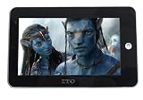 ZTO 7 Touch Tablet Internet Media Player 2GB Google Android Wifi