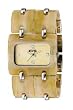 MICHAEL Michael Kors Women's Double Link Resin Cuff Watch
