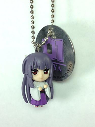 Miya - Sekirei Figure Mascot Swinger Charm with Metal Plate