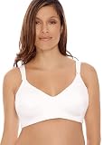 Lamaze Lightly Padded Full Fit Nursing Bra with Comfort Wide Straps