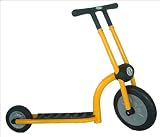 Italtrike 300-18 Yellow Pilot 300 Scooter