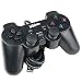 Video Games : USB Double Shock2 Game Controller for PC
