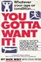 You Gotta Want It/Coach Woit's Progressive Program for Total Fitness