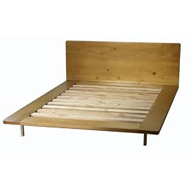 Amenity Muir Bed - King