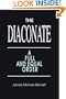 The Diaconate a Full and Equal Order