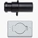 WFFMP50 Adapter with Damper for Fume Extraction Systems WFE2S and WFE2ES