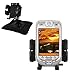 O2 XDA PPC Phone Auto Bean Bag & Windschutzscheibenhalter - von Gomadic