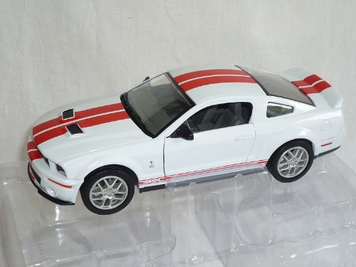 FORD SHELBY MUSTANG COBRA GT500