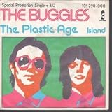 BUGGLES The Plastic Age UK 7" 45